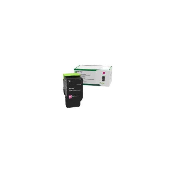 Lexmark Magenta - Originale - Cartuccia toner LCCP, LRP