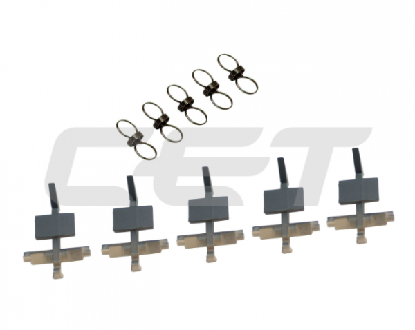 5X CET Upper Picker Finger W/Spring (Old) Ricoh 