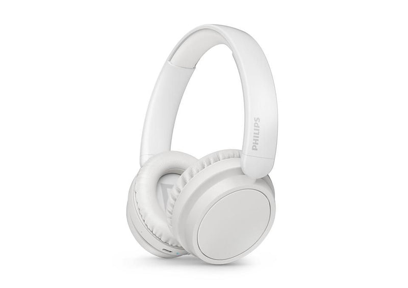 Philips Tah5209wt Cuffia ON-Ear Wireless Bass Serie 5 White