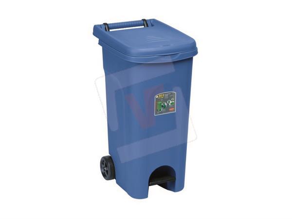 BIDONE BIDONI URBAN ECO SYSTEM CON PEDALE CAPACITA&