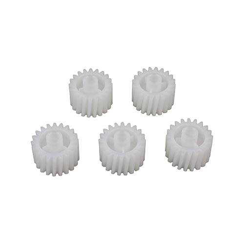 5xFuser Gear 20T HP Laserjet P3015