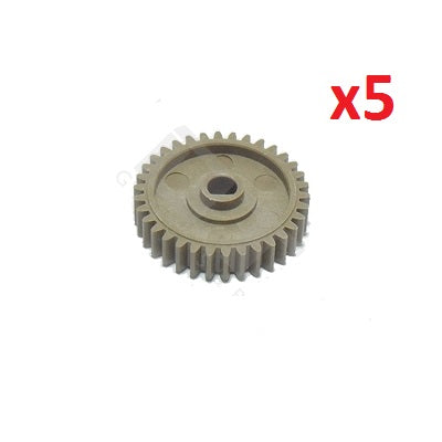 5xLower Roller Gear 34T HP 4000,4100,4050