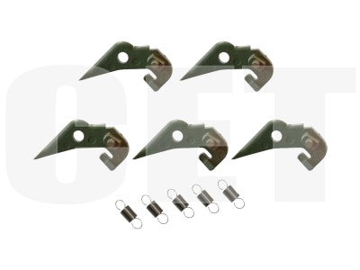 5xUpper Picker Finger W/Spring 206L,205L,305,455