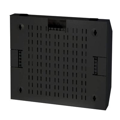 Armadio a muro 19'' 8 Unità Nero