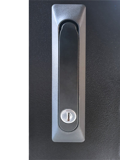 Armadio Rack NextGen 19'' 600x400 27U Nero