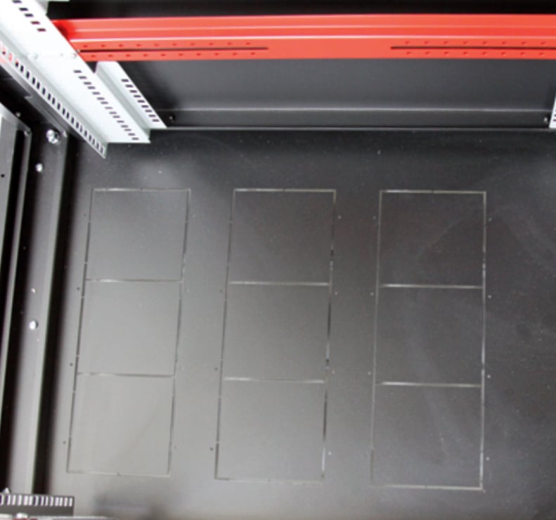 Armadio Server Rack 19&