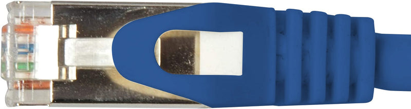 Cavo di Rete Patch in Rame Cat. 6A SFTP LSZH 30 m Blu