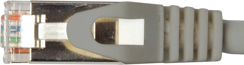 Cavo di Rete Patch in Rame Cat. 6A SFTP LSZH 30 m Grigio