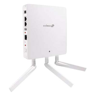 Access Point Dual-band CA 3 x 3 PoE per Montaggio a Muro, WAP1750