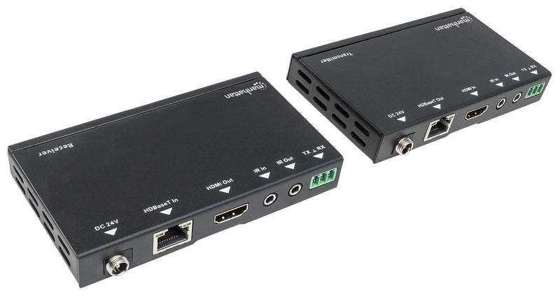 Amplificatore HDMI HDBaseT Tramite Kit di Espansione Ethernet