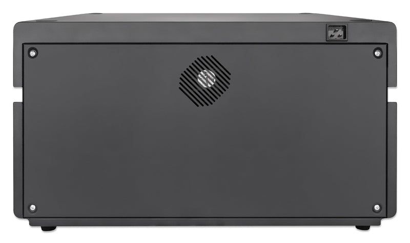 Armadietto Stazione di Ricarica USB-C 360W per 20 Smartphone e Tablet fino a 10,2&