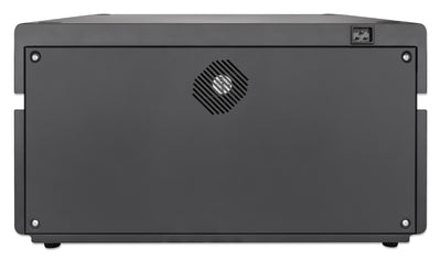 Armadietto Stazione di Ricarica USB-C 360W per 20 Smartphone e Tablet fino a 10,2''