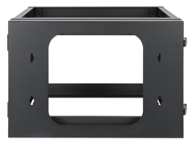 Armadio a Muro 19'' Open Frame 4 Montanti 6U