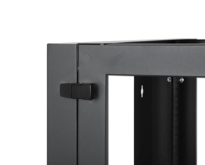 Armadio a Muro 19'' Open Frame 4 Montanti 12U