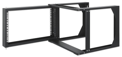 Armadio a Muro 19'' Open Frame 2 Montanti Flat Pack 6U