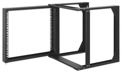 Armadio a Muro 19'' Open Frame 2 Montanti Flat Pack 9U