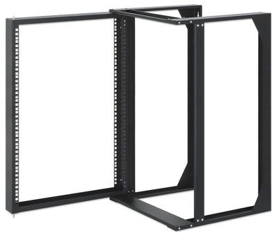 Armadio a Muro 19'' Open Frame 2 Montanti Flat Pack 15U