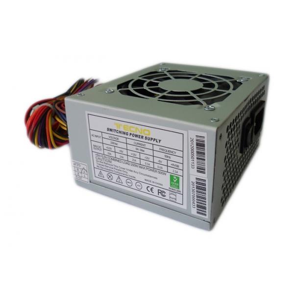 Tecno Alimentatore Pc Micro Atx500w Fan 8cm Bulk