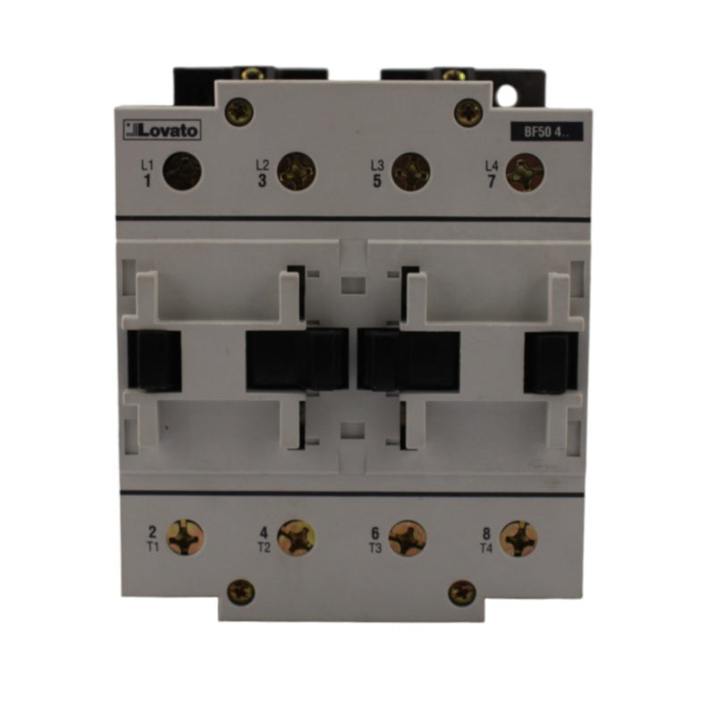 Contattore quadripolare 220 V 50 HZ AC1 90A AC3 50A Lovato electric