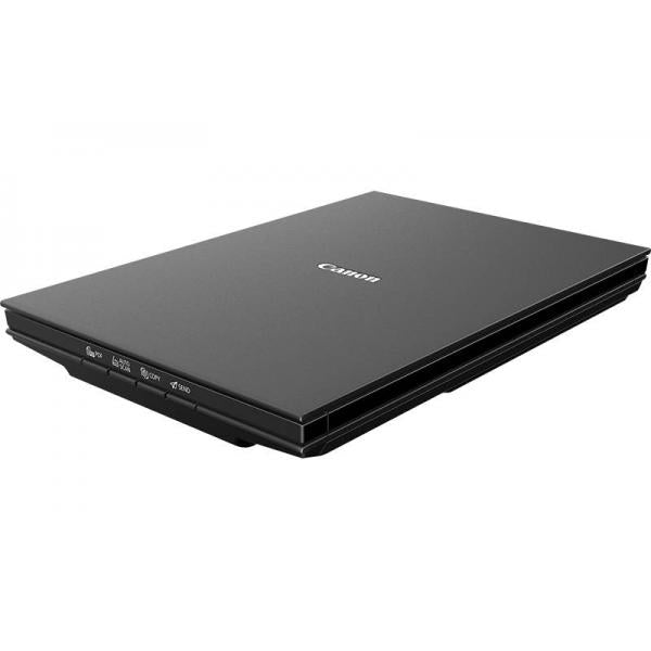 Canon CanoScan Scanner piano LiDE 300 - Nero (Canon CanoScan LiDE 300 - Scanner piano - Sensore di immagine a contatto [CIS] - A4/Letter - 2400 dpi x 2400 dpi - USB 2.0)