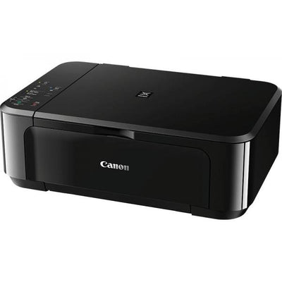 CANON MG3650S (NERO) (0515C106) - STAMPANTE MULTIFUNZIONE INKJET A4 - WI-FI - FRONTE/RETRO AUTO