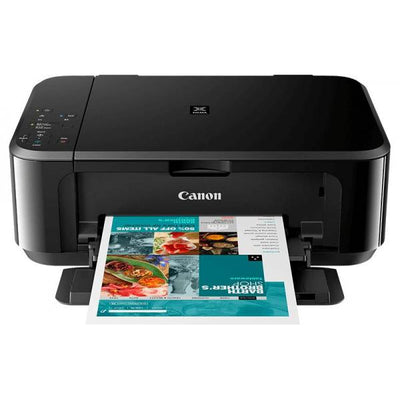 Canon PIXMA MG3650S Ad inchiostro A4 4800 x 1200 DPI Wi-Fi (PIXMA MG3650S - BLACK - .)