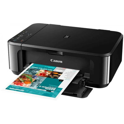 Canon PIXMA MG3650S Ad inchiostro A4 4800 x 1200 DPI Wi-Fi (PIXMA MG3650S - BLACK - .)