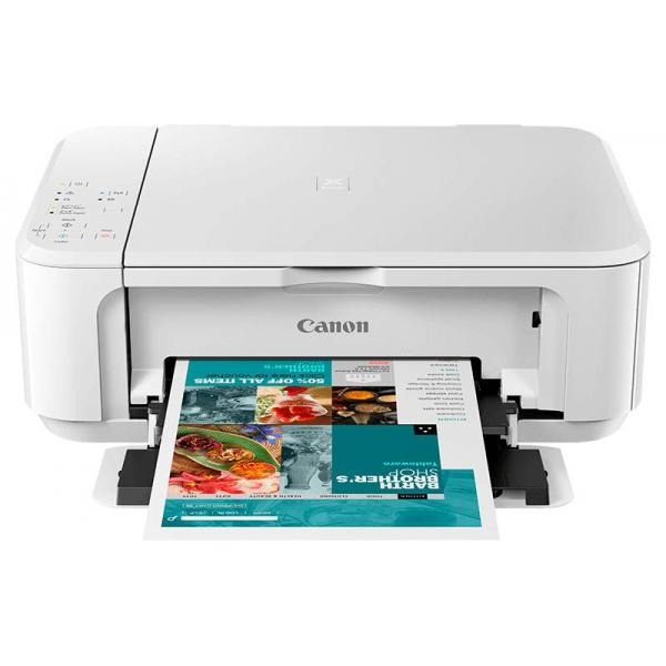 Stampante Multifunzione Pixma MG3650S Inkjet a Colori Stampa Copia Scansione A4 9,9 ppm (B / N) 5,7 ppm (a Colori) WiFi