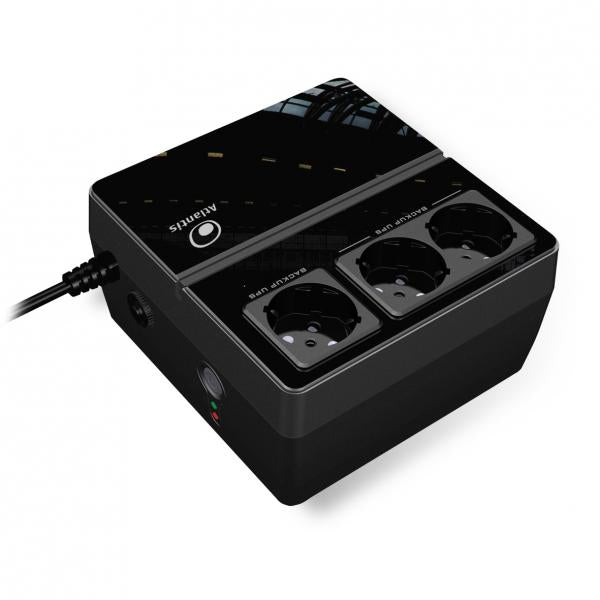 Gruppo di continuità UPS OnePower 700VA / 300W 2xIEC