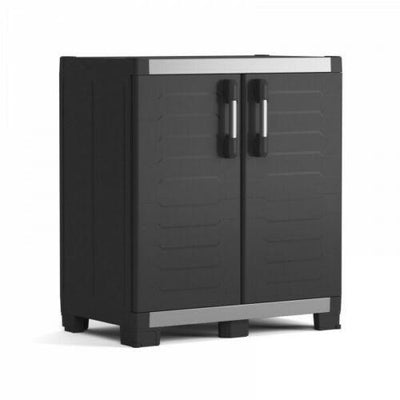ARMADIO PORTA ATTREZZI ALTO E BASSO KETER XL GARAGE IN RESINA