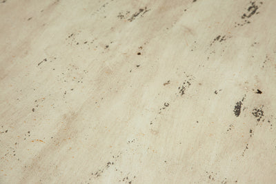 Biscottini TAVOLO PIEGHEVOLE IN FERRO BATTUTO FINITURA BIANCA ANTICATA dimensioni Offerta