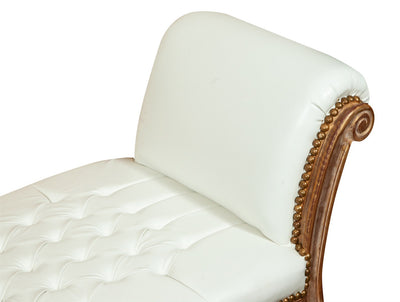 Biscottini Panchetta stile francese Luigi XVI in legno massello di faggio XVI, faggio,