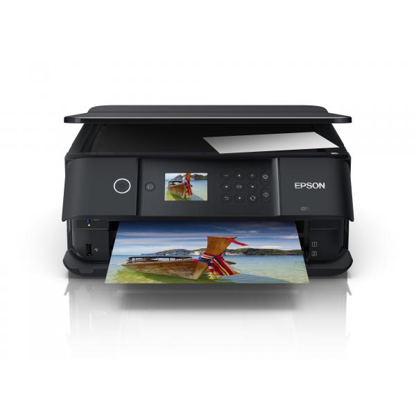 EPSON MULTIFUNZIONE INK A4 COLORE, XP-6100, 32PPM, FRONTE/RETRO, USB/WIFI, 3 IN 1
