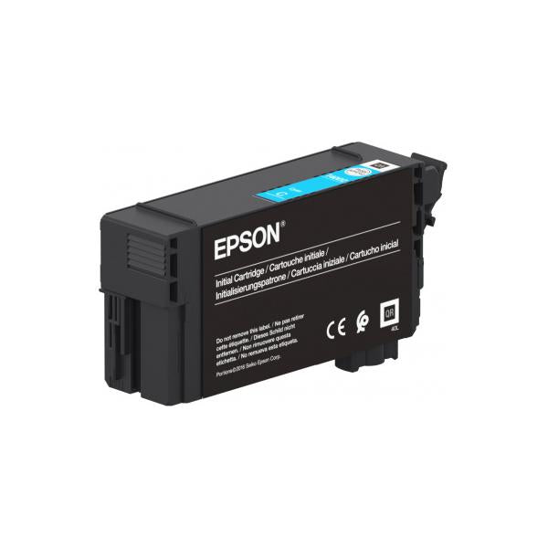 Epson Singlepack UltraChrome XD2 Cyan T40D240[50ml] (Singlepack UltraChrome XD2 Cyan 50ml)