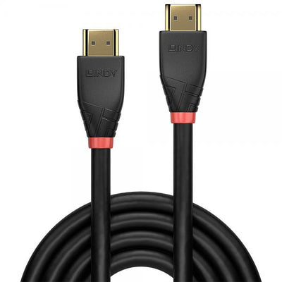 Lindy 41072 cavo HDMI 15 m HDMI tipo A [Standard] Nero (15M Active Hdmi 2.0 18G Cable - Warranty: 24M)