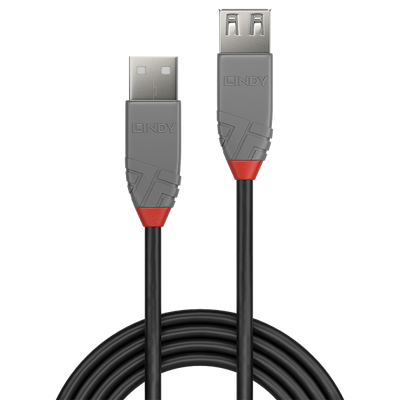 5M Usb 2.0 Type A Extension