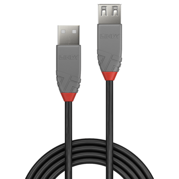 5M Usb 2.0 Type A Extension