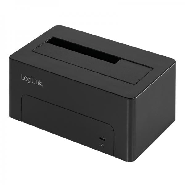 Docking Station USB3.1 Gen2 per HDD/SSD SATA da 2.5&