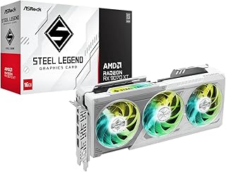 ASRock VGA RX9070XT SL 16G, AMD, RX9070XT, 16GB, GDDR6, 256BIT, 2HDMI+2DP (3 Fans)