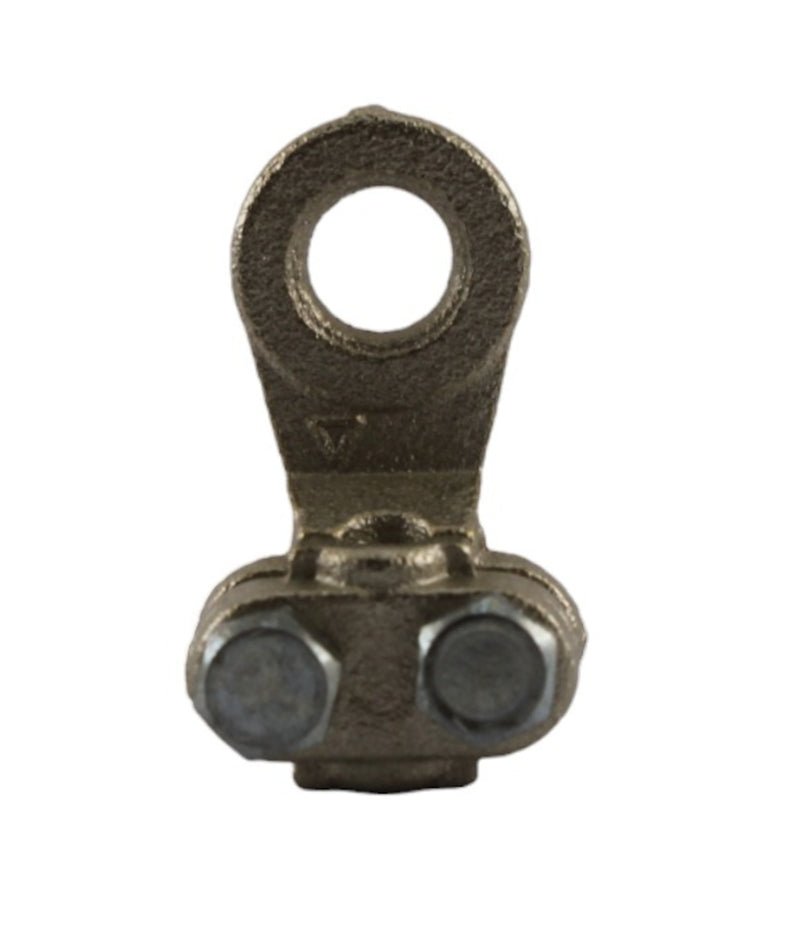 Capocorda a 2 bulloni standard sez.16mmq Cembre