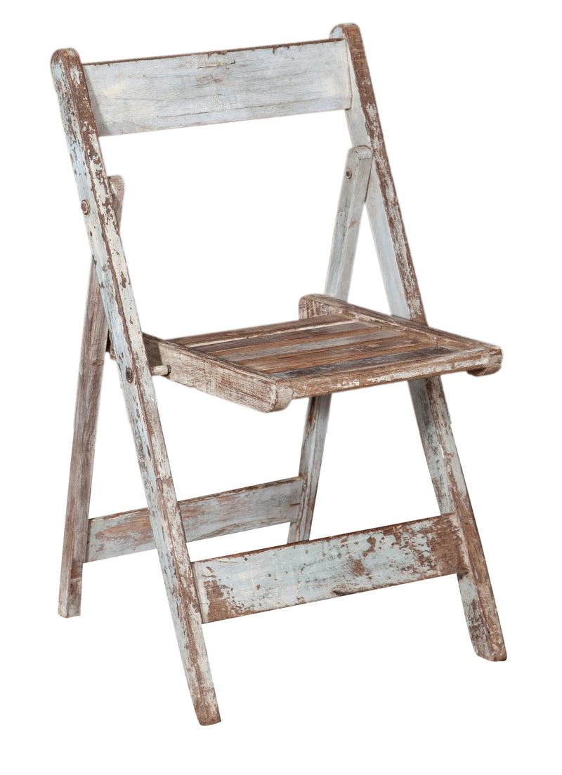 Biscottini SEDIA IN LEGNO PIEGHEVOLE ANNI &