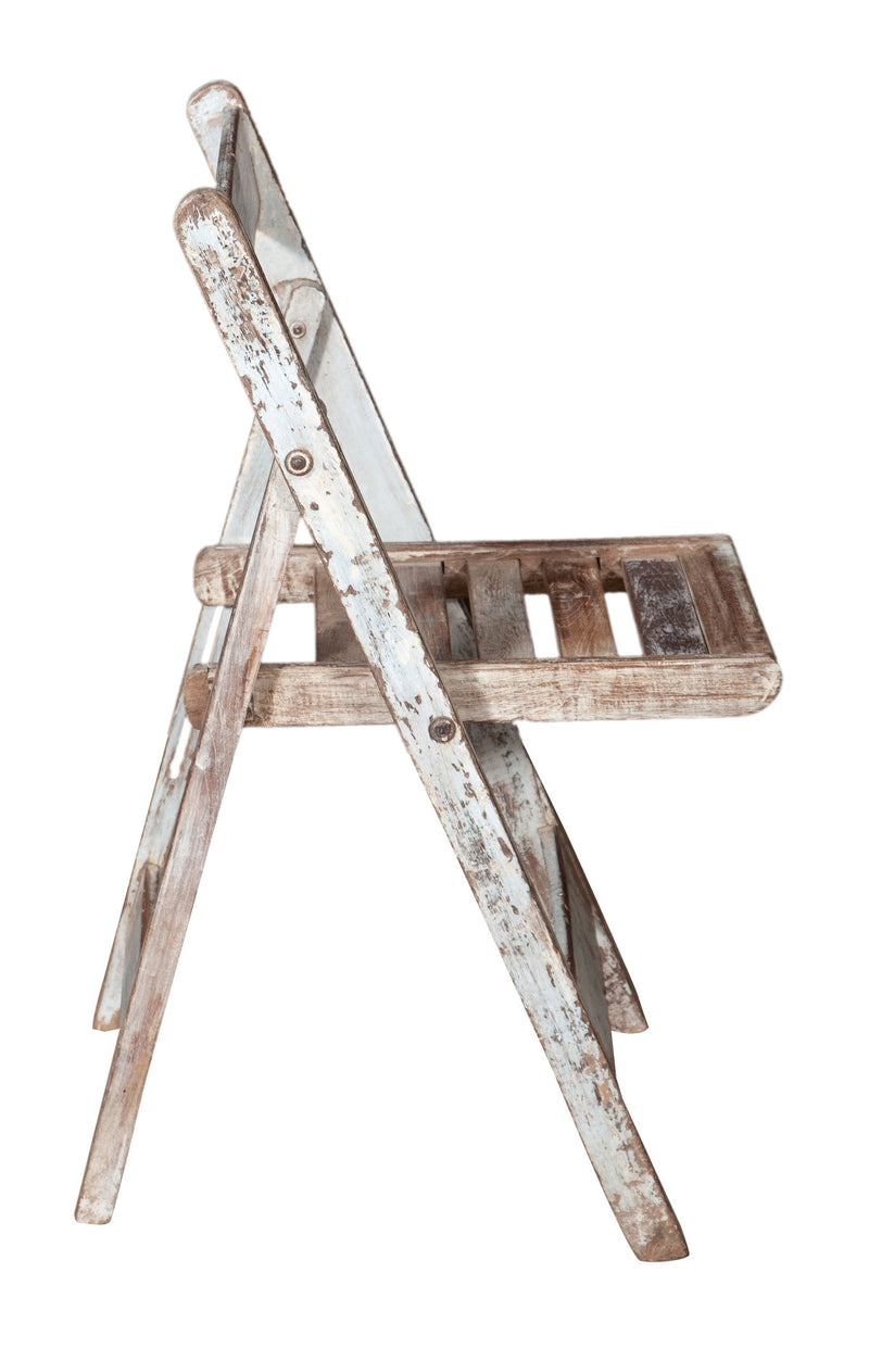 Biscottini SEDIA IN LEGNO PIEGHEVOLE ANNI &