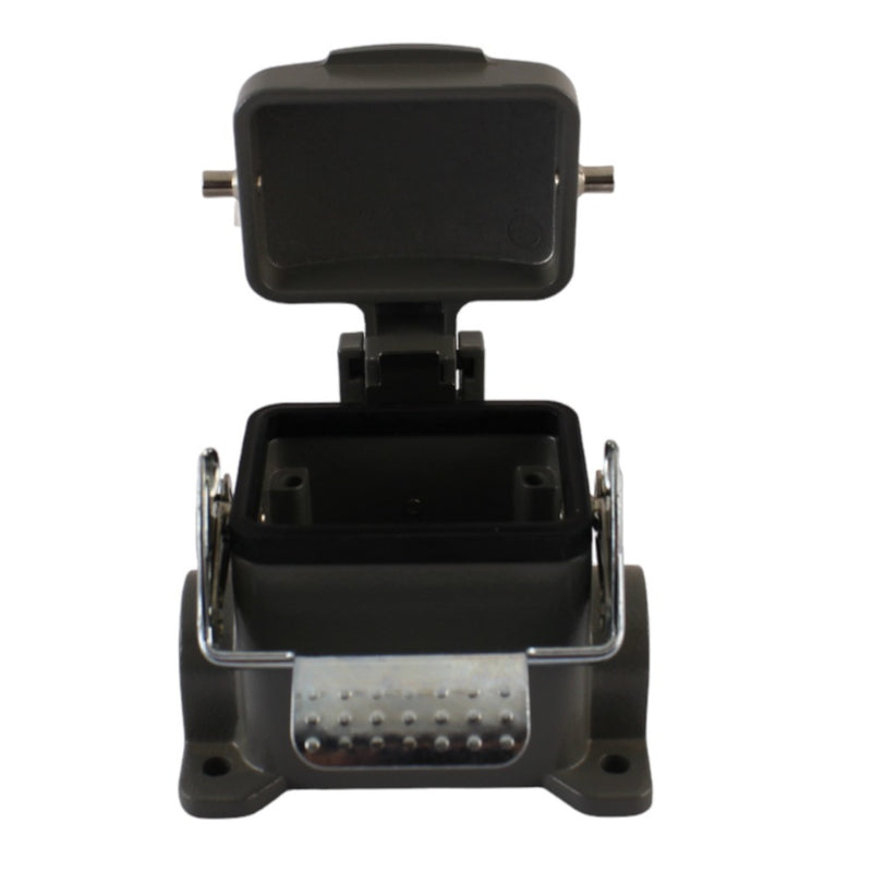 Custodia parete 6P+T 1LEVA+COP.PG16 500V Gewiss