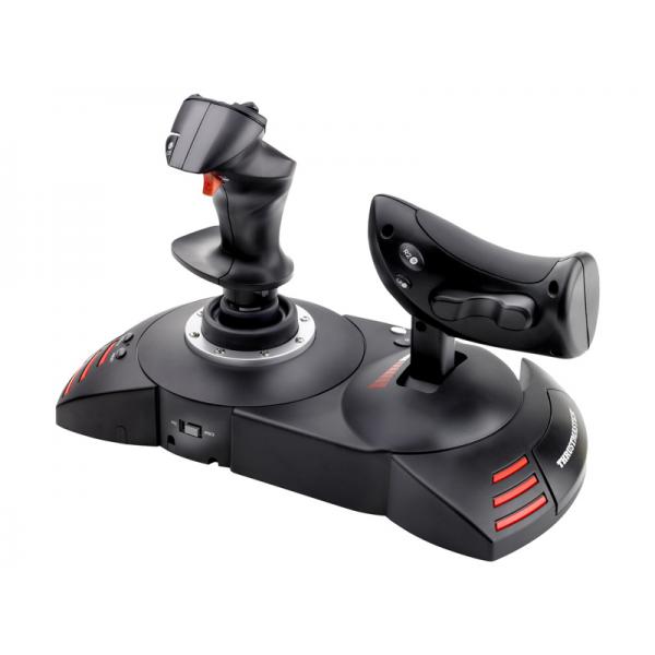 Thrustmaster T.Flight Hotas X. Tipo di dispositivo: Simulazione di Volo