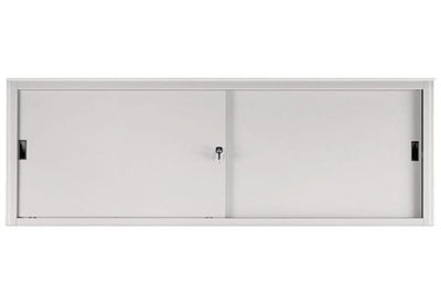 Armadio archiviazione sopralzo per armadio in metallo verniciato cm. 180x45x75H