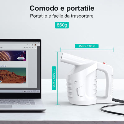 Bomboletta Aria Compressa PC Aria Compressa Spray Kit Compressore Aria Portatile Mini Compressore Air Duster Kit Pulizia Tastiera PC Computer Reflex