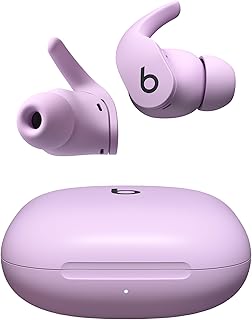 Beats Fit Pro " Auricolari true wireless con cancellazione del rumore " rating di grado IPX4, compatibili con Apple e Android, Bluetooth di Classe 1, microfono integrato " Viola ametista