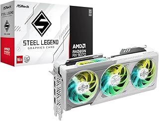 ASRock VGA RX9070 SL 16GO, AMD, RX9070, 16GB, GDDR6, 256BIT, 2HDMI+2DP (3 fans)