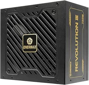 PC- Netzteil Enermax Revolution 3 750W ATX 3.1 PCIe 5.1