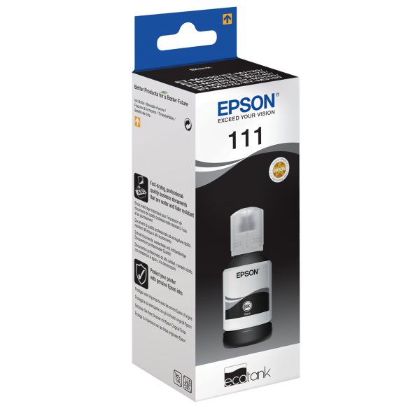 Cartuccia originale Epson C13T03M140 111 - Nera